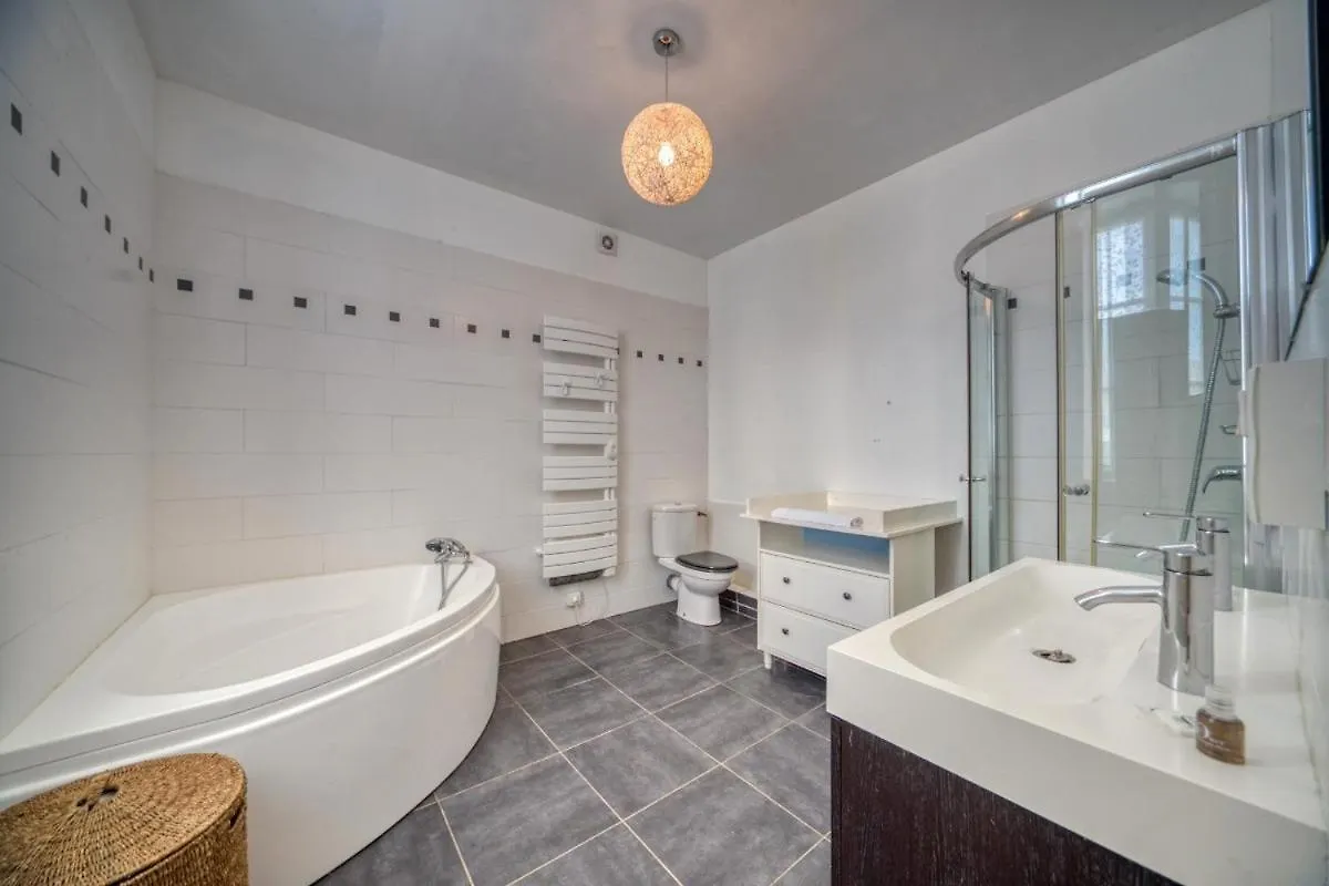 Ferienwohnung Le Prieure Grenoble 0*,