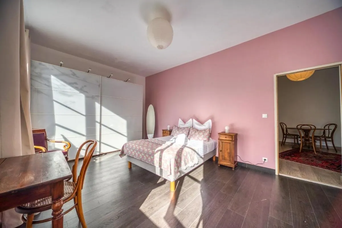 Ferienwohnung Le Prieure Grenoble Frankreich