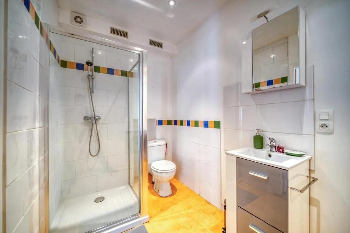 Ferienwohnung Le Prieure Grenoble Apartment