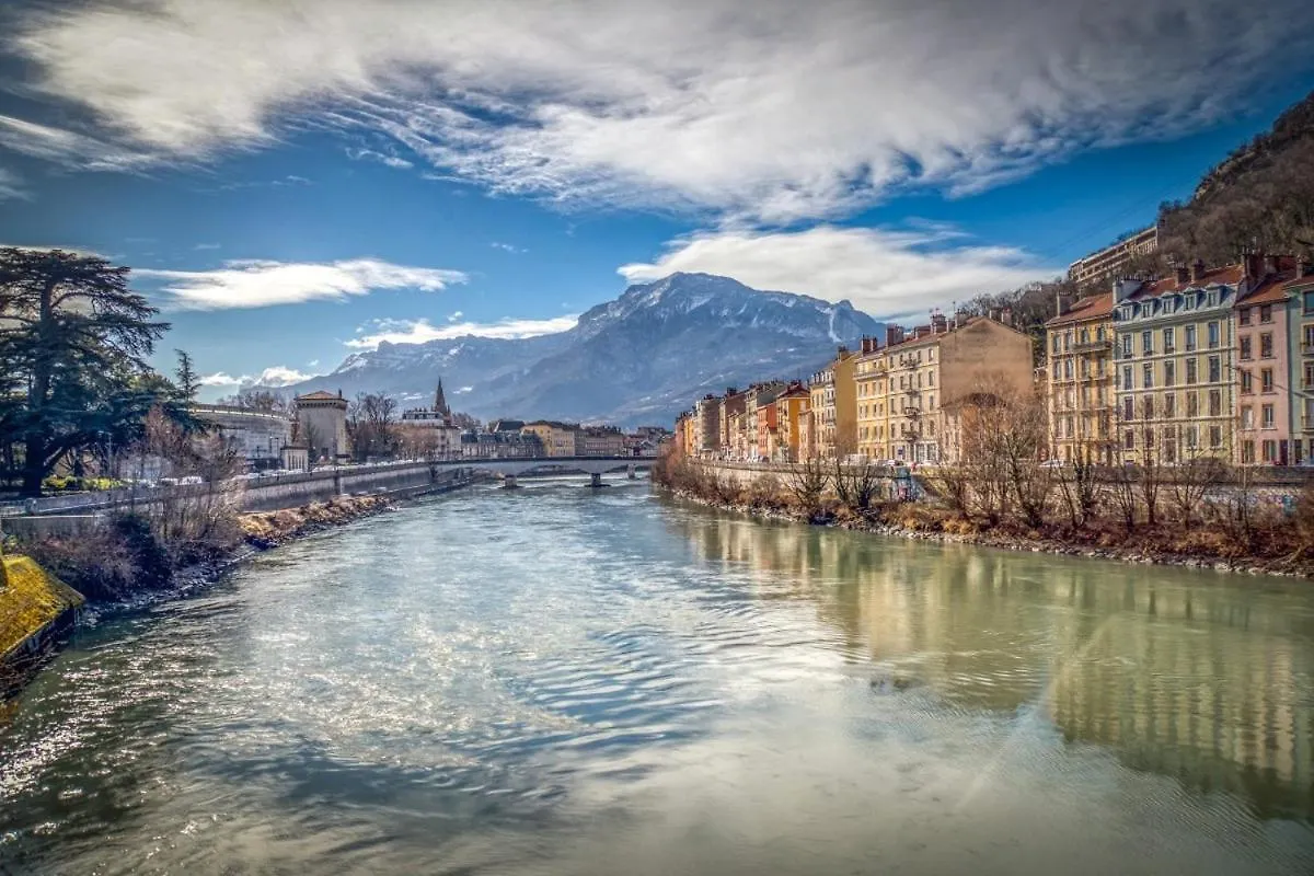 Ferienwohnung Le Prieure Grenoble 0*,