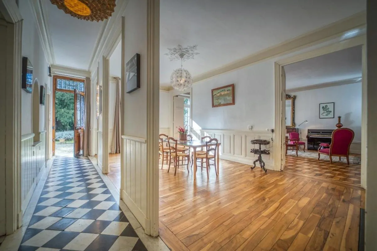 Ferienwohnung Le Prieure Grenoble Frankreich